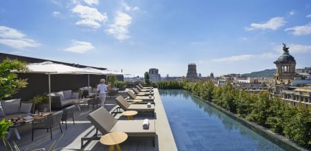 Mandarin Oriental Barcelona