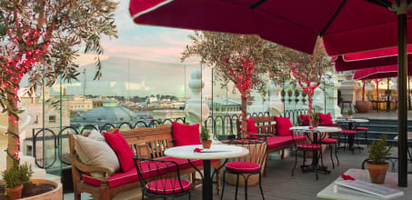 The Principal Madrid Hotel