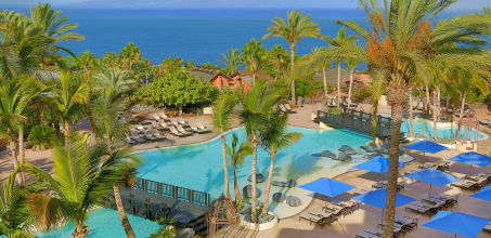 The Ritz-Carlton, Abama