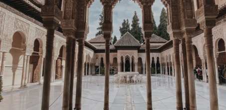City of Kings: Alhambra and Royal Chapel