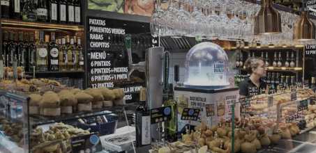 Gastronomic Experience in Bilbao - From the Neighborhood to your Table