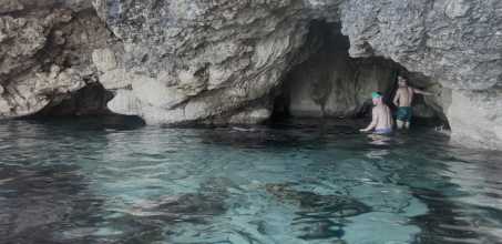 Master Class to the Water – Cliff Jumping, Sea Cave Exploration & Snorkelling