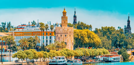 Private Guadalquivir Cruise in Seville