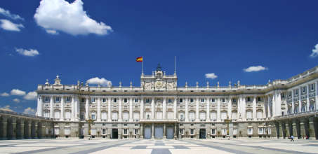 Private tour of Madrid