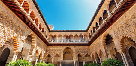 Private Walking Tour of Seville with a Local Guide