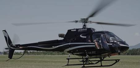 Scenic Routes in the Basque Country: Helicopter Flight