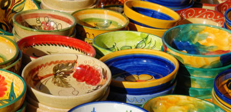 Seville Artisans - Tiles and Ceramics Workshop