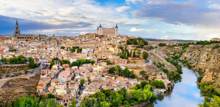 Tour of Toledo
