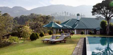 Ceylon Tea Trails