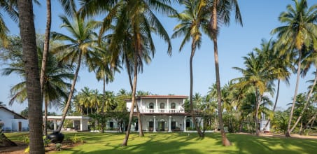 Kalkudah Beach House
