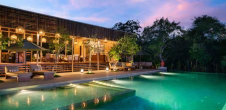 Taru Villas Villu