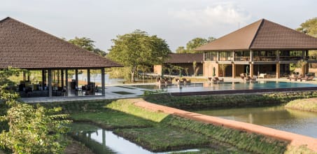 Water Garden Sigiriya