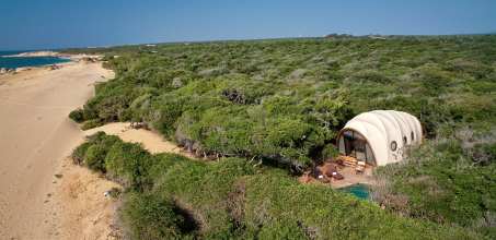 Wild Coast Tented Lodge