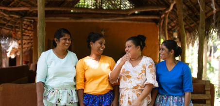 Sinhalese Village and Farm Experience