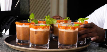 The Arrack Tasting Experience