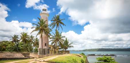 Galle Fort Tour with a Local Host