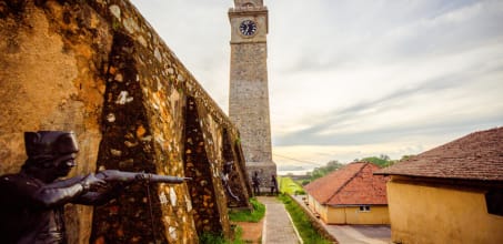 Galle Fort Treasure Hunt