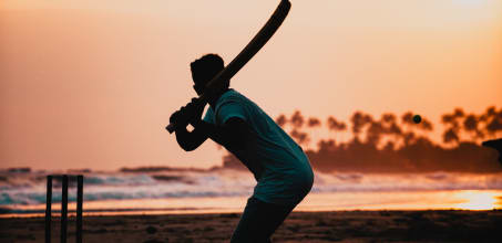 Galle: Local Cricket Experience
