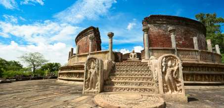 Polonnaruwa Ancient City