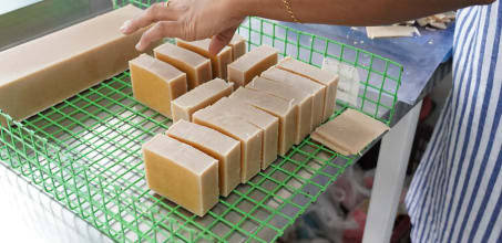 Soap-Making Experience