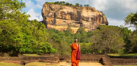 Spiritual journey with Hermit Monks