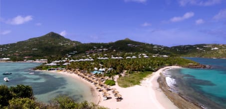 Rosewood Le Guanahani