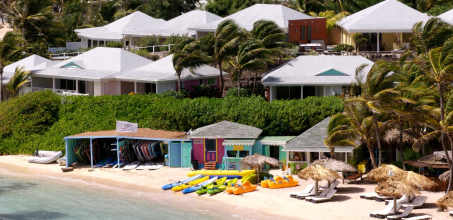Airelles Le Guanahani Saint-Barthélemy