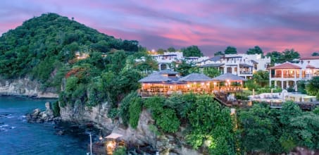 Cap Maison St Lucia