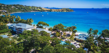 Bequia Beach Hotel