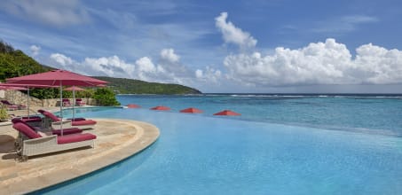 Mandarin Oriental Canouan