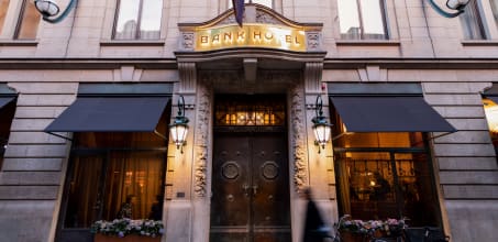 Bank Hotel