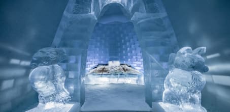 Ice Hotel