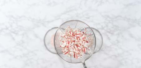 Candy Cane Making