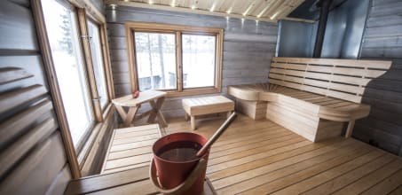 Sautos Package at Fjellborg Arctic Lodge - 2 days/1 night