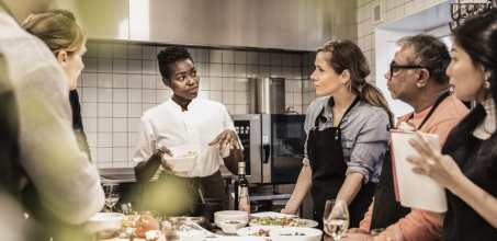 Stockholm Culinary Tour