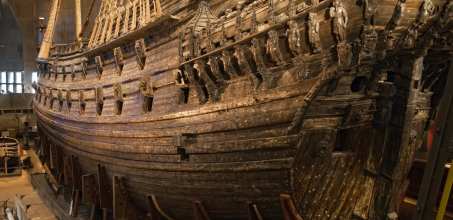 Stockholm Highlights Walking Tour