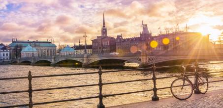 Stockholm Urban Treasure Private Bike Tour