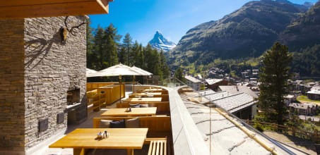 Cervo Mountain Resort - Summer