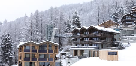 Cervo Mountain Resort