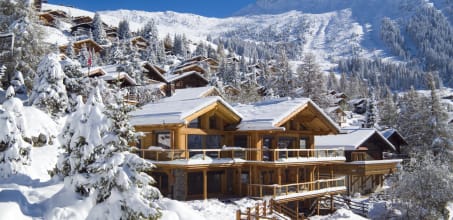 Chalet Les Étrennes