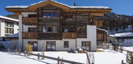 Chalet Shalimar