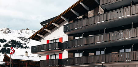 Experimental Chalet Verbier