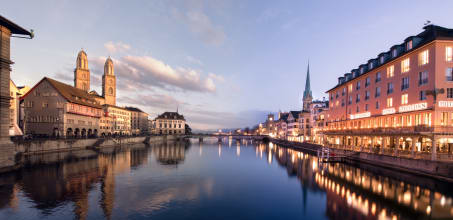 Storchen Hotel Zurich