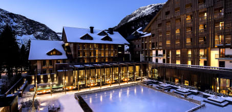 The Chedi Andermatt