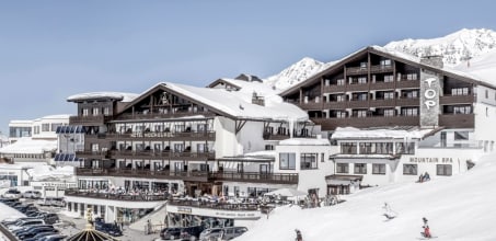 Top Hotel Hochgurgl