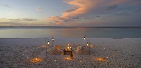 &Beyond Mnemba Island Lodge