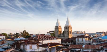A historic walk through Stone Town