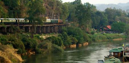 Eastern & Oriental Express, A Belmond Train