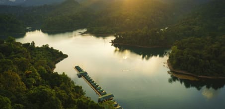 Elephant Hills Tented Camp