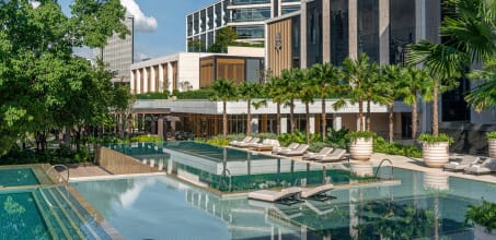 Four Seasons Hotel Bangkok
